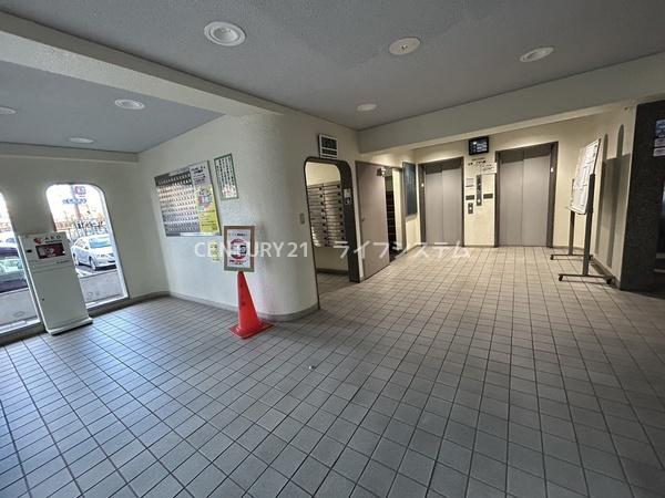 城北ハイツ２号館
