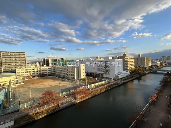 城北ハイツ２号館