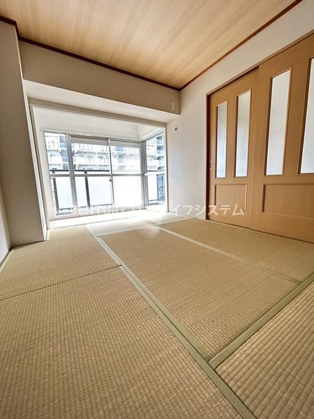 京橋グリーンハイツ１号棟