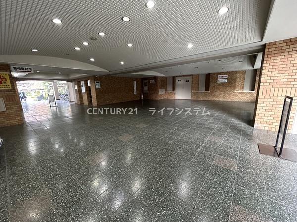 京橋グリーンハイツ１号棟