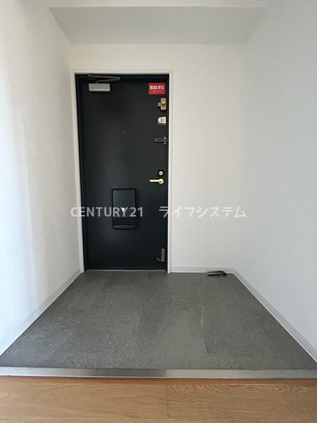 京橋グリーンハイツ１号棟