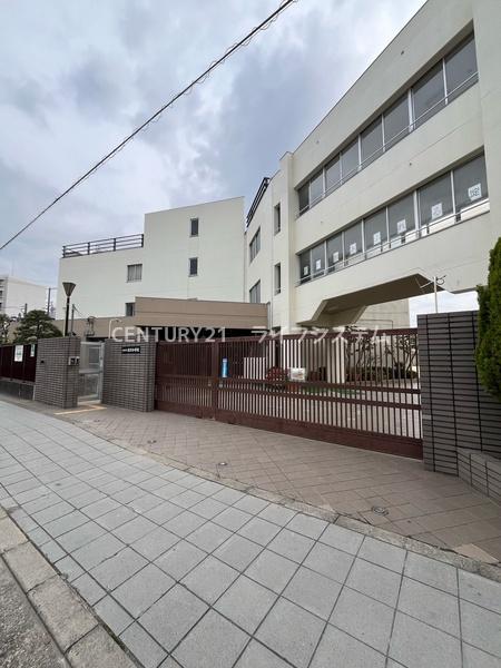 ローレルコート城北公園通り 3番館(大阪市立淀川小学校)