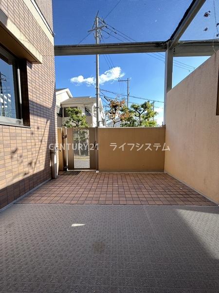 ローレルコート城北公園通り　3番館