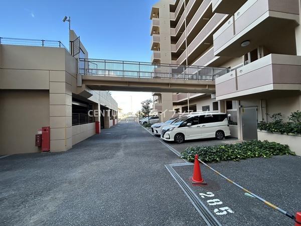 ローレルコート城北公園通り　3番館