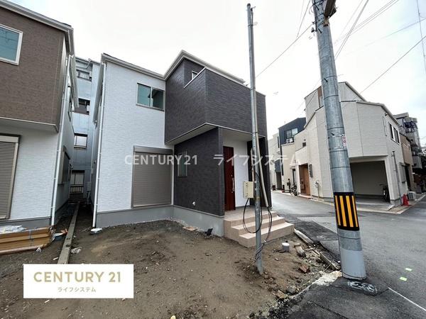 大阪市旭区高殿７丁目の新築一戸建