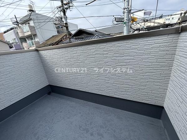 大阪市旭区高殿７丁目の新築一戸建
