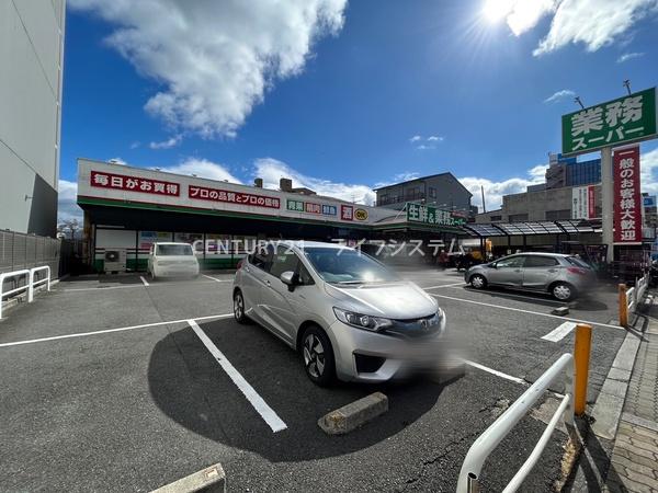 大阪市東成区深江北3丁目の中古一戸建て(業務スーパー 深江橋店)