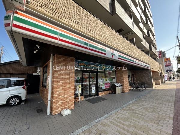 大阪市東成区深江北3丁目の中古一戸建て(セブンイレブン 大阪深江北2丁目店)