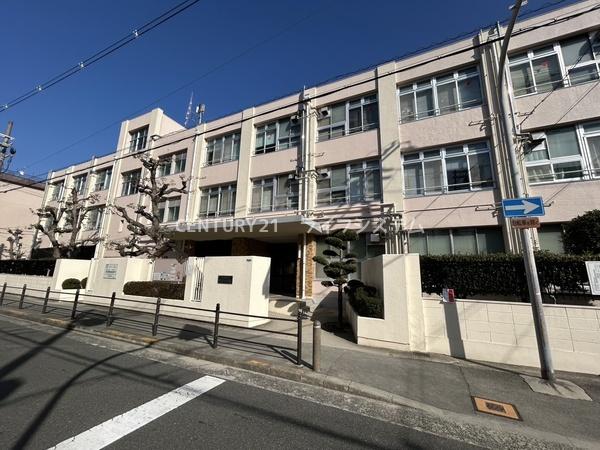 大阪市東成区深江北3丁目の中古一戸建て(大阪市立宝栄小学校)