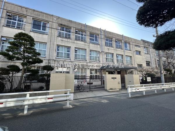 大阪市東成区深江北3丁目の中古一戸建て(大阪市立東陽中学校)