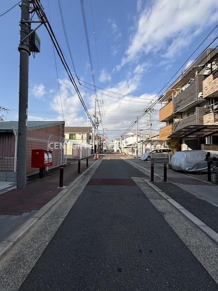 大阪市東成区深江北３丁目の中古一戸建て