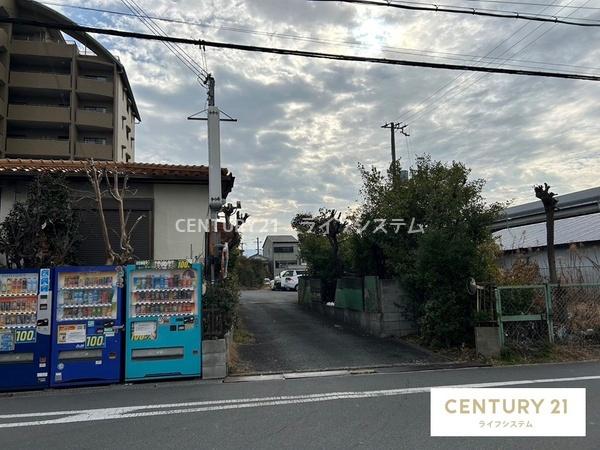 大阪市鶴見区茨田大宮３丁目の売土地