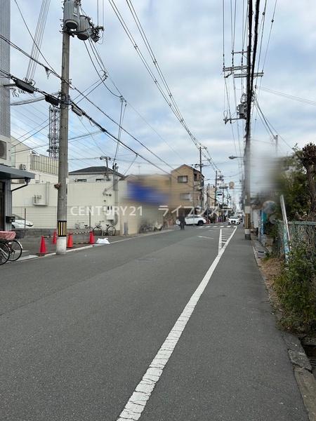 大阪市鶴見区茨田大宮３丁目の売土地