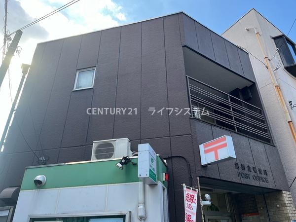 クローバーハイツ森小路1号棟(郵便局 旭新森)
