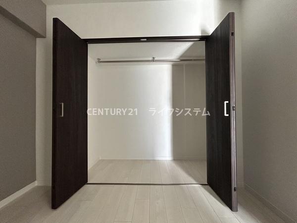 クローバーハイツ森小路1号棟