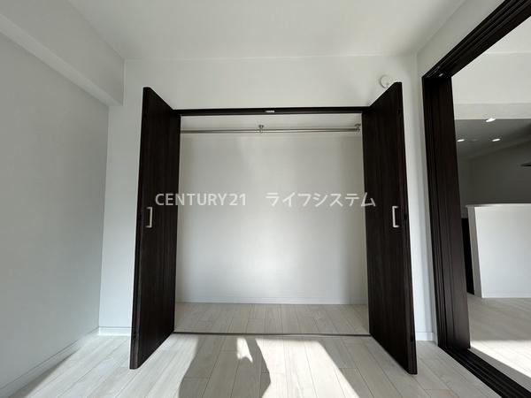 クローバーハイツ森小路1号棟