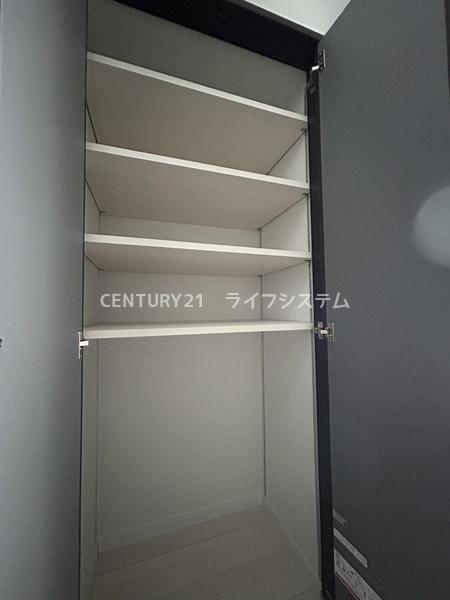 クローバーハイツ森小路1号棟