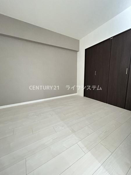 クローバーハイツ森小路1号棟