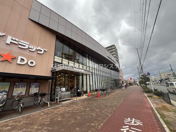 サニーヒルズ都島北通(阪急オアシス 高殿店)
