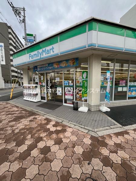 サニーヒルズ都島北通(ファミリーマート 都島内代町店)