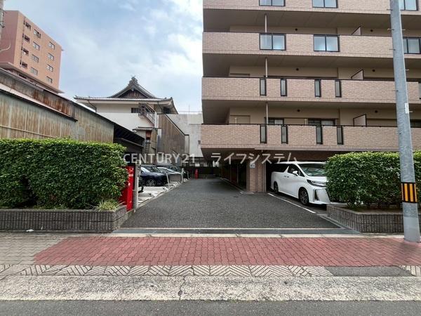 サニーヒルズ都島北通