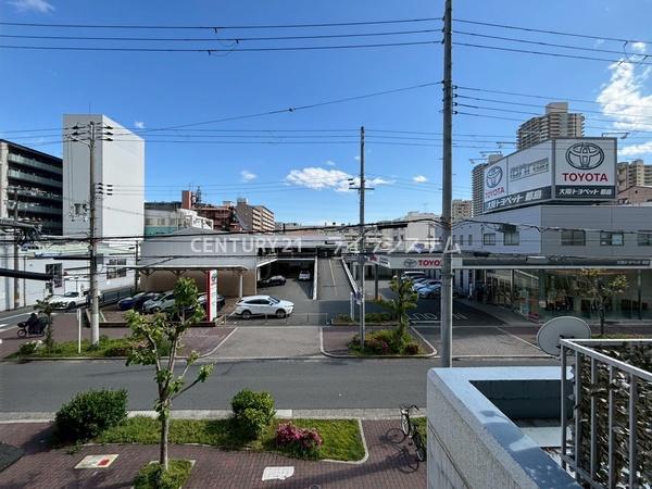 野江センチュリーマンション