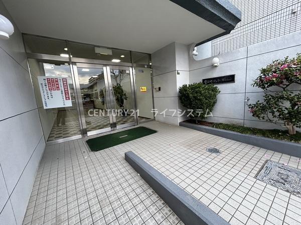 野江センチュリーマンション