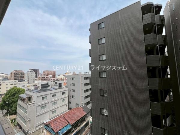 キングマンション都島Ⅰ