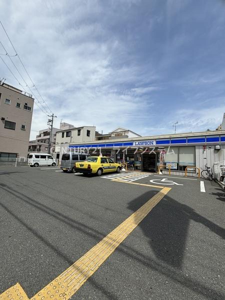 シャルマンコーポ野江1号館(ローソン生育三丁目店)