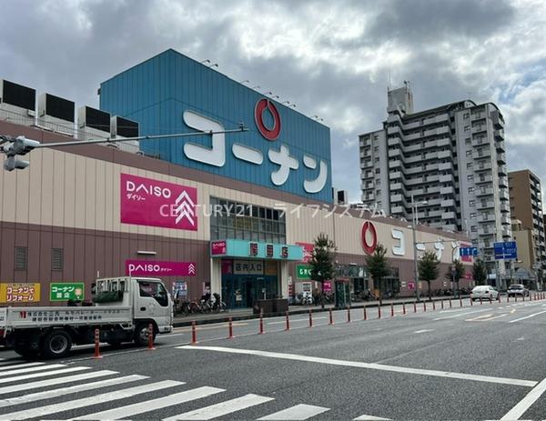 シャルマンコーポ野江1号館(コーナン関目店)