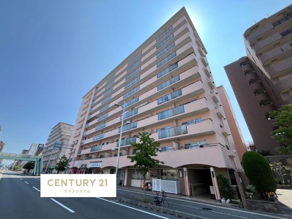シャルマンコーポ野江１号館