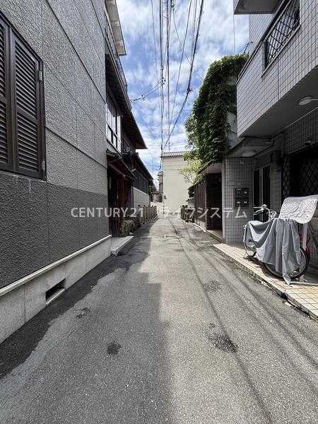 守口市滝井西町３丁目の中古一戸建て