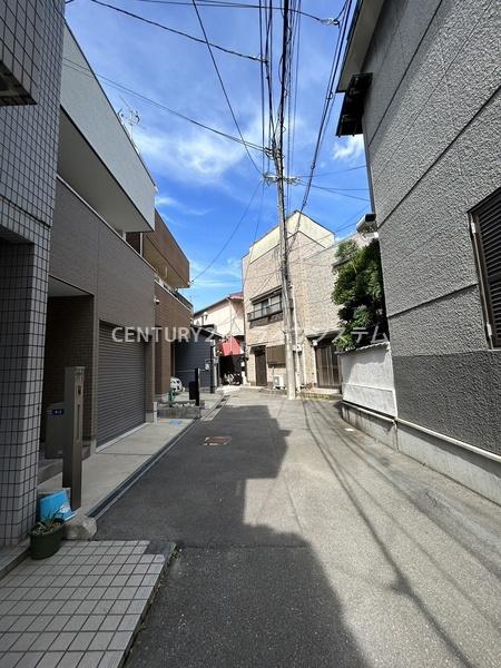 守口市滝井西町３丁目の中古一戸建て