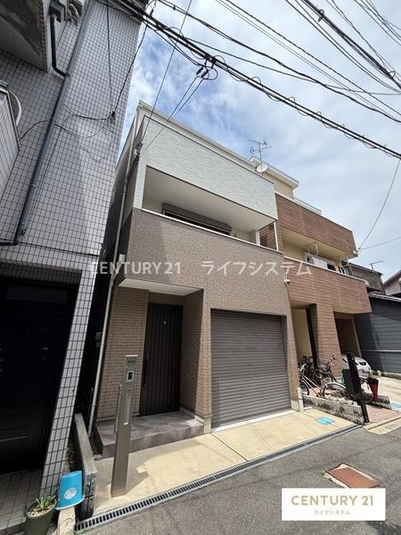 守口市滝井西町３丁目の中古一戸建