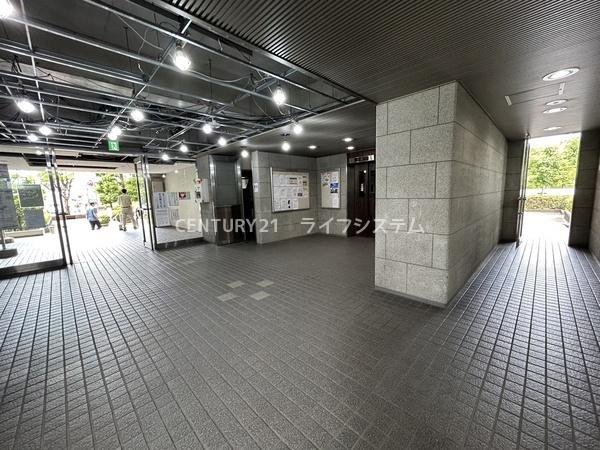ファミールハイツ城東Ａ棟