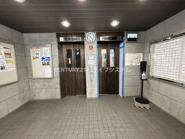 ファミールハイツ城東Ａ棟