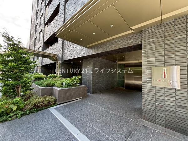 ピアッツァタワー上本町EAST