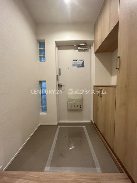 リバーサイドともぶち２３号棟