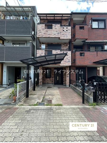 深江北3丁目戸建て