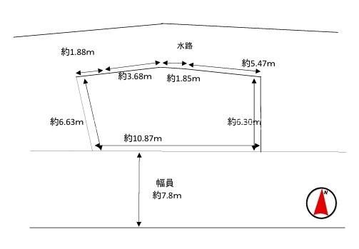 守口市大久保町５丁目の売土地