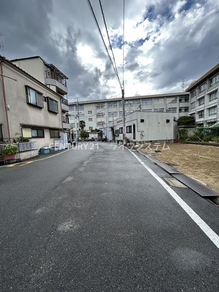 守口市大久保町５丁目の売土地