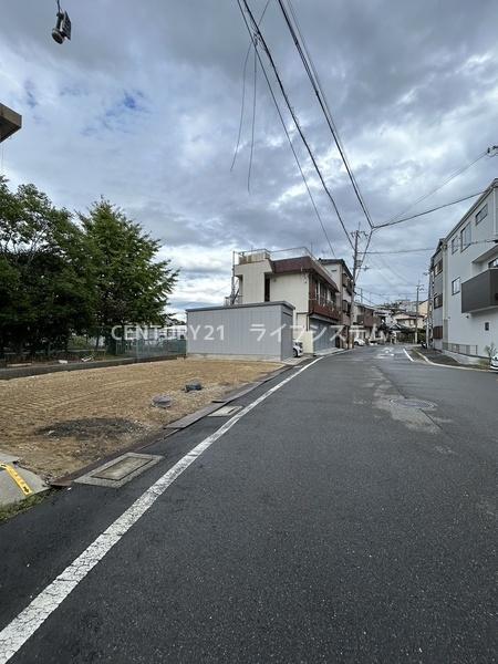 守口市大久保町５丁目の売土地