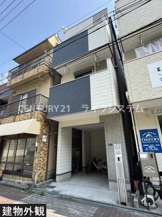 大阪市城東区今福東３丁目の中古一戸建