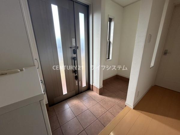 奈良市藤ノ木台２丁目の中古一戸建