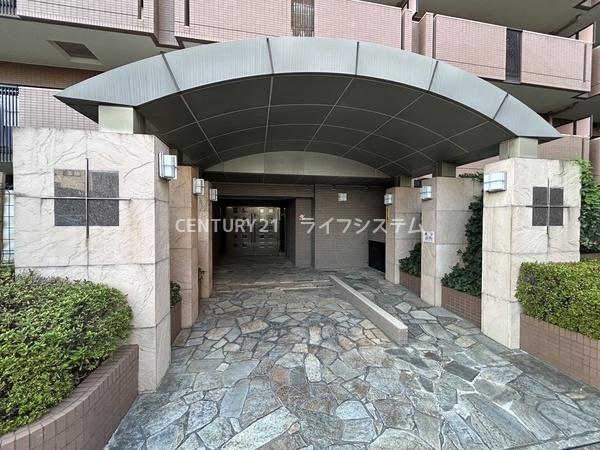 コスモ城東パークフォルム