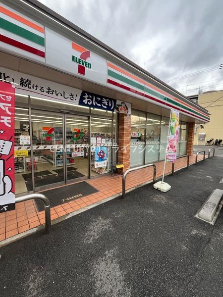 グランドメゾン都島(セブンイレブン 大阪内代店)
