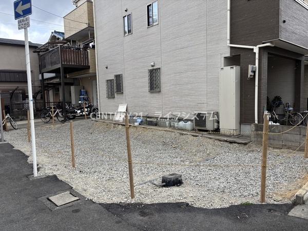 守口市東郷通３丁目の新築一戸建