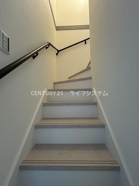 守口市東郷通３丁目の新築一戸建