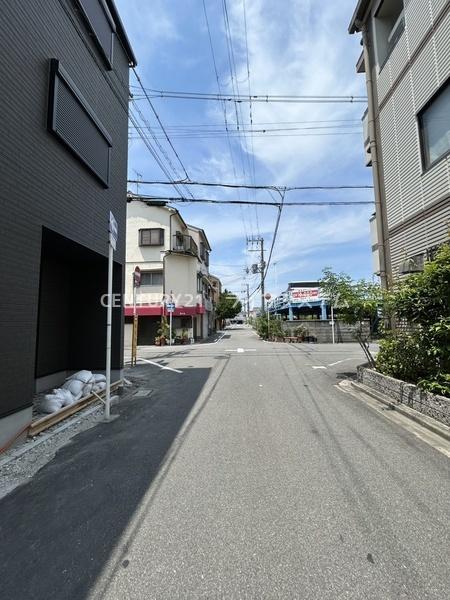 守口市東郷通３丁目の新築一戸建