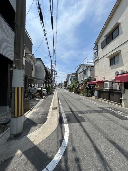 守口市東郷通３丁目の新築一戸建